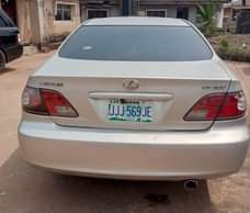 A picture of Lexus es300 Everything is working Owerri imo state No single