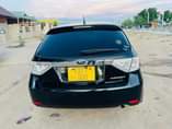 A picture of Subaru impreza