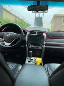 A picture of 2013 Camry