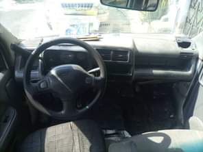 A picture of Sharp Hijet Mini BusDirect Belgium GradeSilent engine Smooth transmissionNew Tires