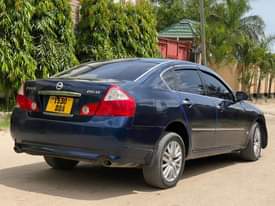 A picture of Nissan fuga