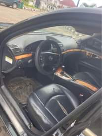 A picture of Mercedes E350
