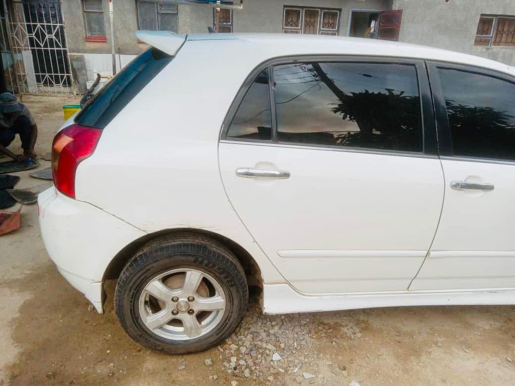 used toyota runx