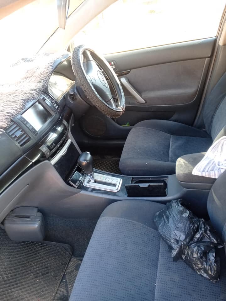 cars harare