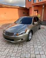 A picture of honda accord