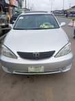 A picture of Toyota Camry SE V6