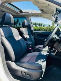 A picture of Subaru forester 2016
