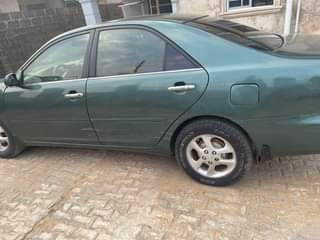 A picture of 2004 Toyota Camry tokumbo standard everything working perfectly
