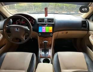 A picture of Belgium standard Honda Accord for sale