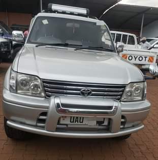 A picture of Petrol 2 7cc 29m needed barter instalments allowed call 0759262261