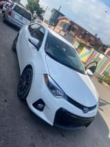 A picture of 2015 Toyota Corolla foreign used