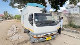 used mitsubishi canter