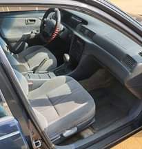 A picture of Clean Used Toyota Camry Drop Light