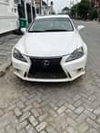 A picture of 2012 toks IS250 AWD distress