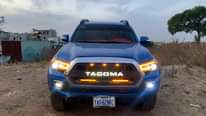 A picture of Clean Few months used Toyota Tacoma 20112020 model 10 9m
