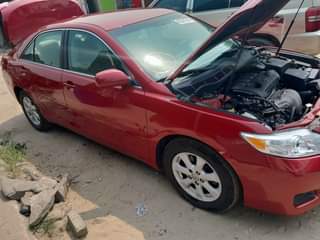 A picture of 2010 toyota camry