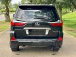 A picture of FULLY ARMORED BULLETPROOF 2018 LX570 95M NET PRICE DUTY AND