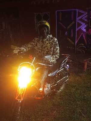 A picture of Ranger 150 cc motorcycle on sale. 0754758804