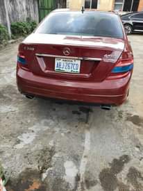 A picture of 2010 Mercedes Benz 4matic c300