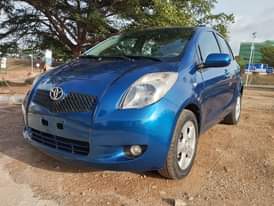 A picture of Slightly used Toyota Yaris Belgium in standard Price 5m owner