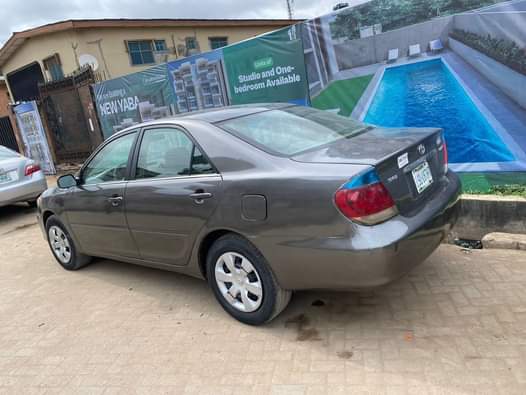 A picture of Toyota Camry 2006 model Registered Untampered engine gearbox AC Interior