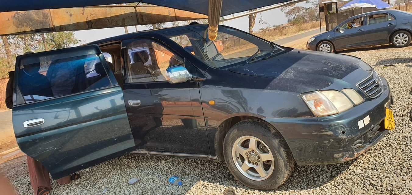 toyota gaia