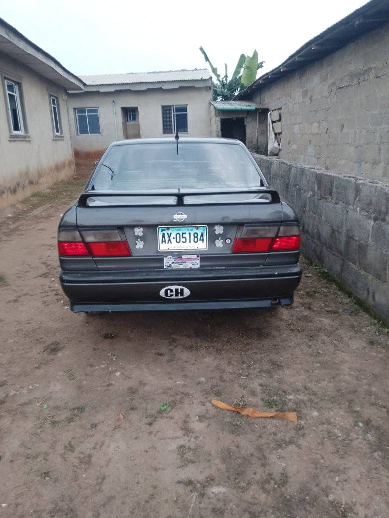 A picture of Nissan Primera