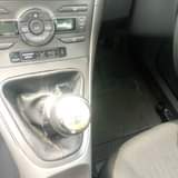 A picture of Toyota Auris manual