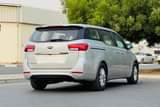 A picture of Kia Sedona 2018