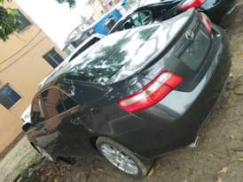 A picture of 2008 Toyota Camry tokumbo XLE Price 6 2m Location Amuwo