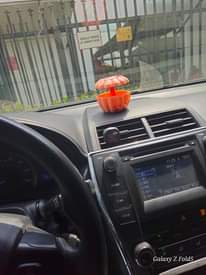 A picture of TOYOTA CAMRY 2015