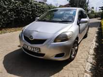 used toyota belta