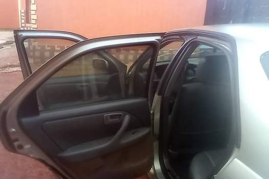 A picture of Toyota Camry