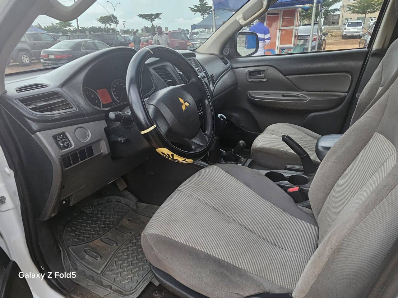 A picture of 2016 MODEL L200