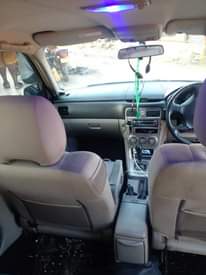 A picture of Subaru Forester