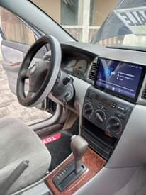 A picture of Distress Sale 2004 Toyota Corolla NOT NEGOTIABLE