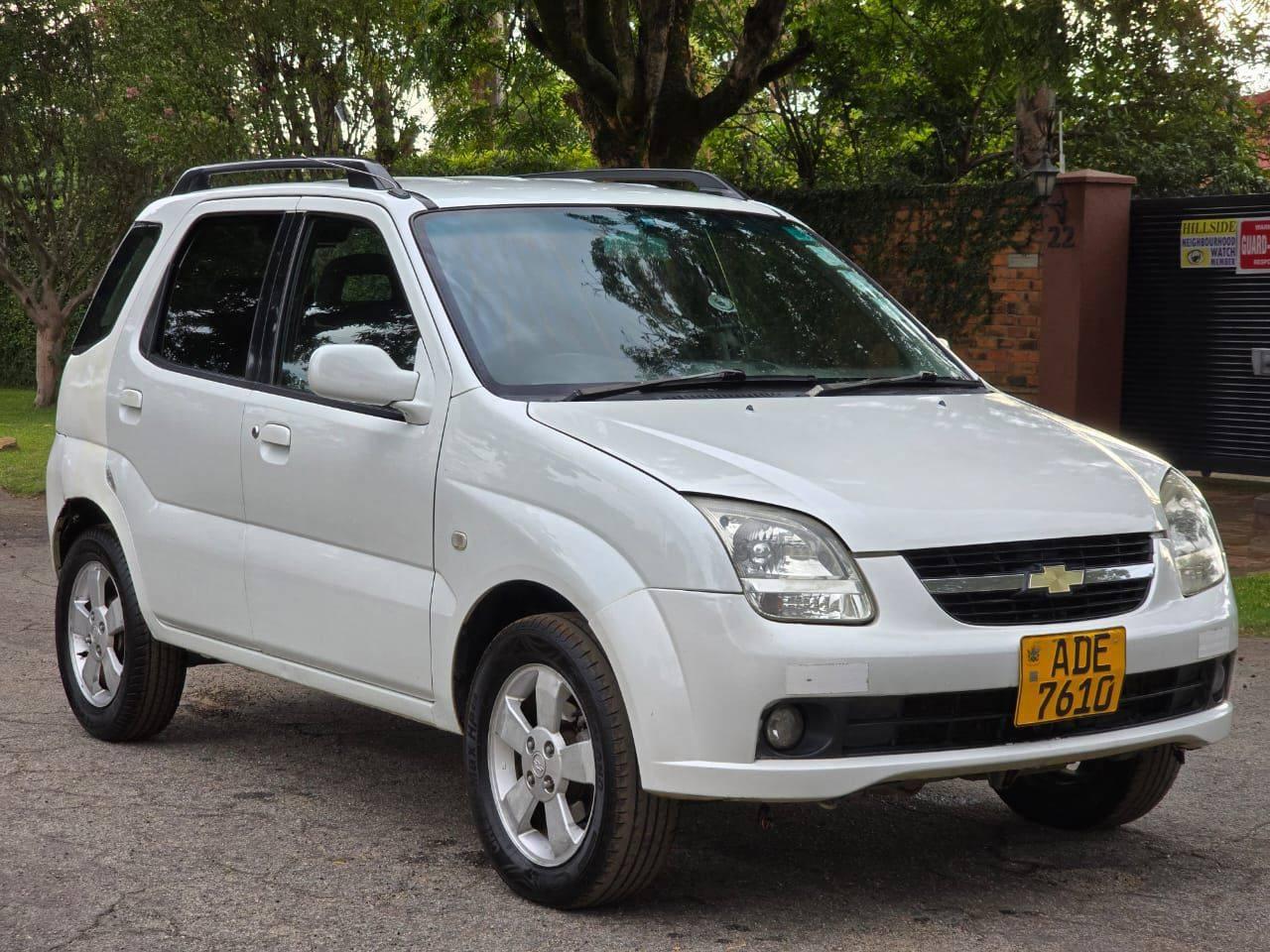 used chevrolet zimbabwe