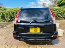 A picture of NISSAN EXTRAIL BEI 6.8MIL TUU