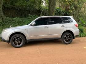 A picture of Subaru Forester Model 2009 Engine 2 0cc Price 38M Available