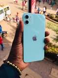 A picture of Iphone 11