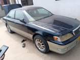 A picture of Toyota cresta