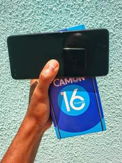 tecno camon