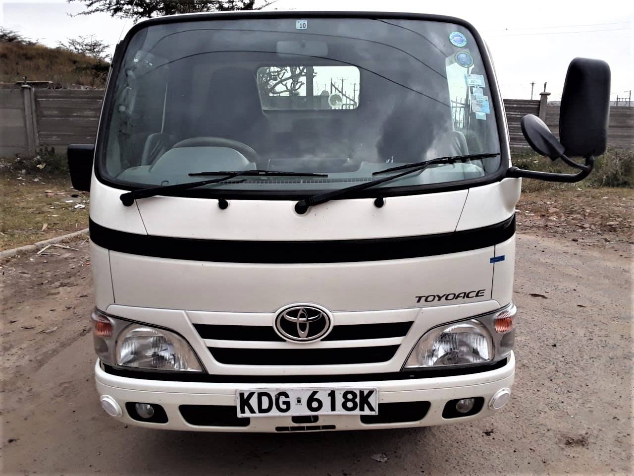 used toyota