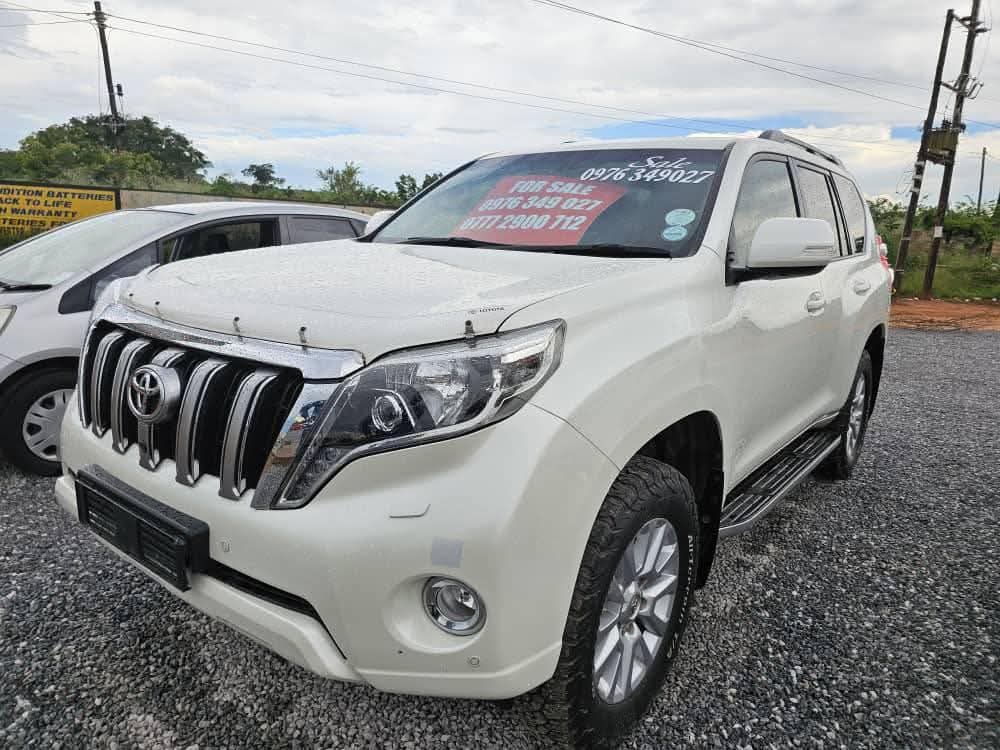 used toyota hilux