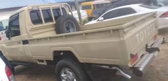 A picture of TOYOTA LAND CRUSER PICKUP FOR SALE 0712747229