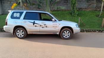 A picture of Subaru x20 15 5m negotiable 0703290353