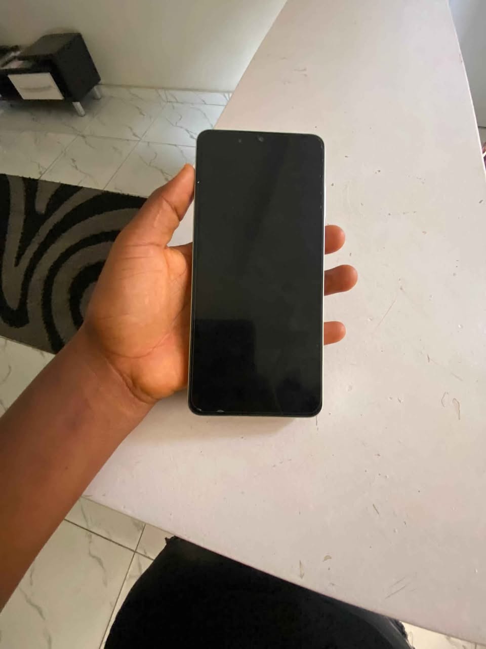 A picture of Samsung Galaxy A06
