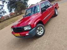 mazda b2200