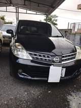 used nissan tiida