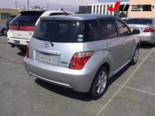 A picture of 2006 TOYOTA IST
